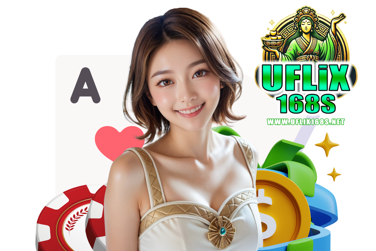 uflix168s แจกเครดิตฟรี